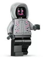 LEGO Minifigur Robot World DJ