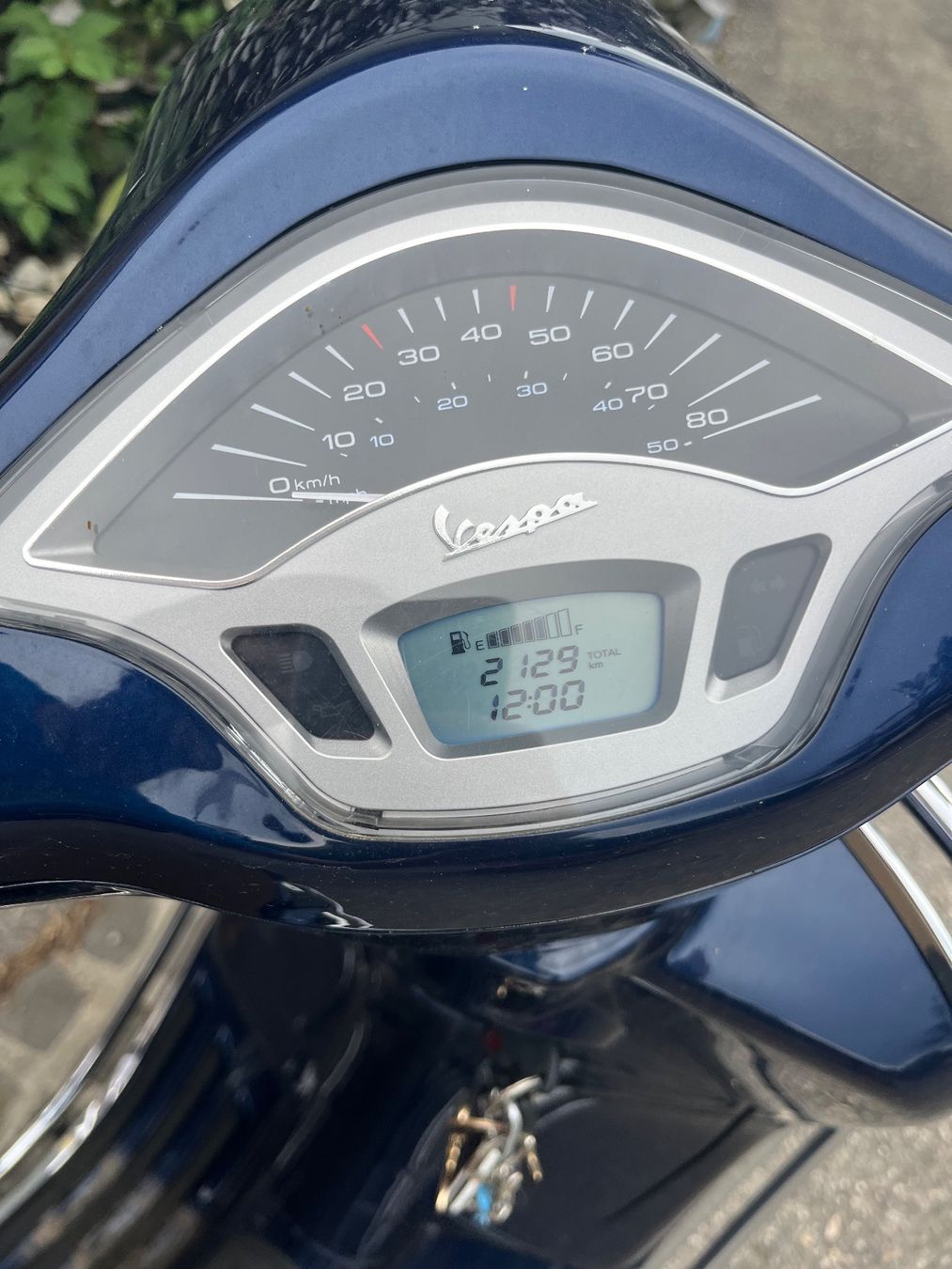 Vespa Scooter: 2019 Vespa piaggio primavera 50 – Usato da Chêne-Bougeries venduto da van_9lry 6