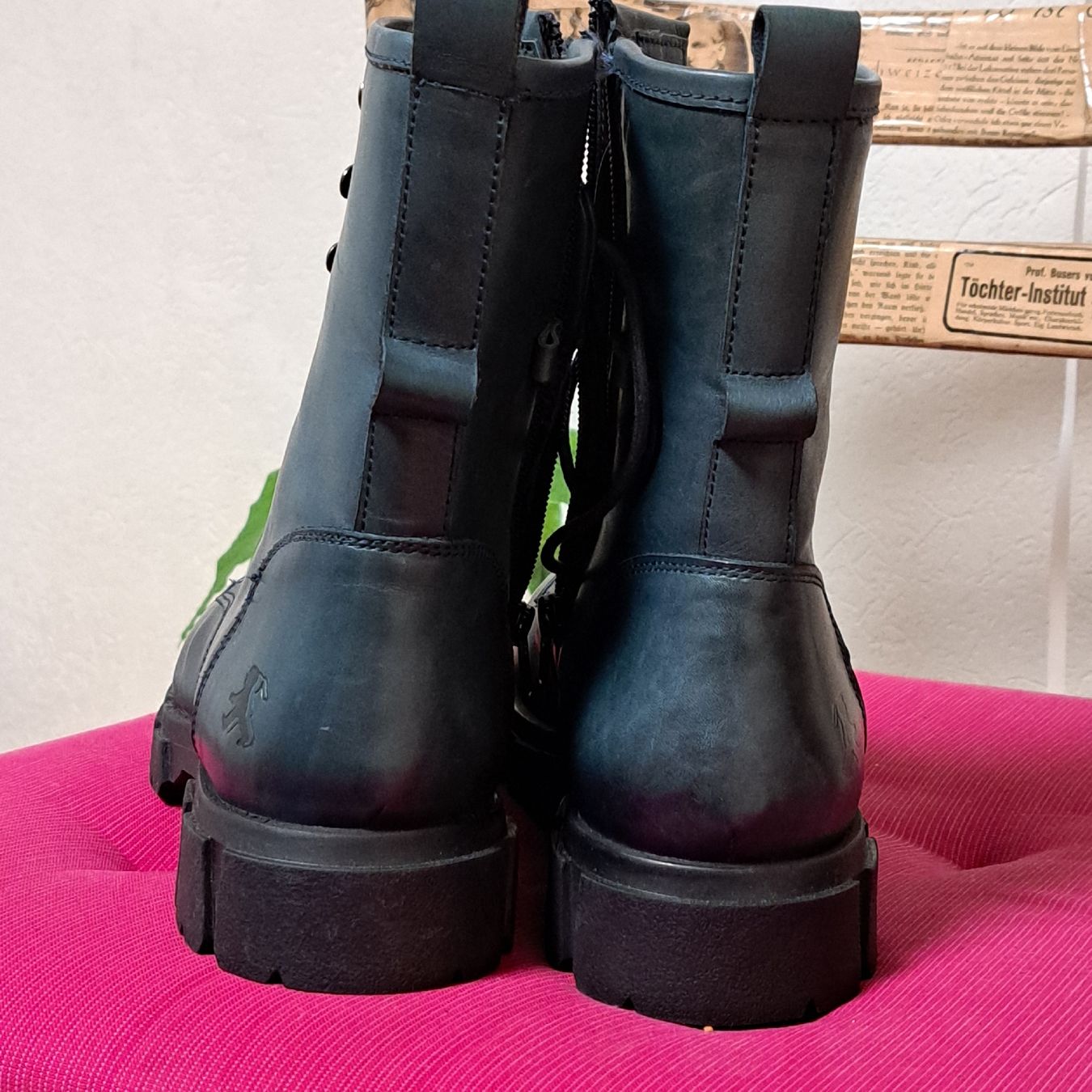 Scarpe da donna: Stiefelette Schnüren – Nuovo (secondo la descrizione) da Zollikofen venduto da selanaj 3