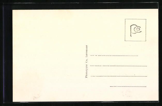 Cartoline postali: AK Morgins, Vue Générale et le Géant – Usato da Berlin venduto da bartko-reher 1