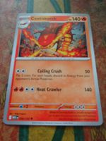POKEMON  Centiskorch  I  MEG EN  030/132  HP140  2025