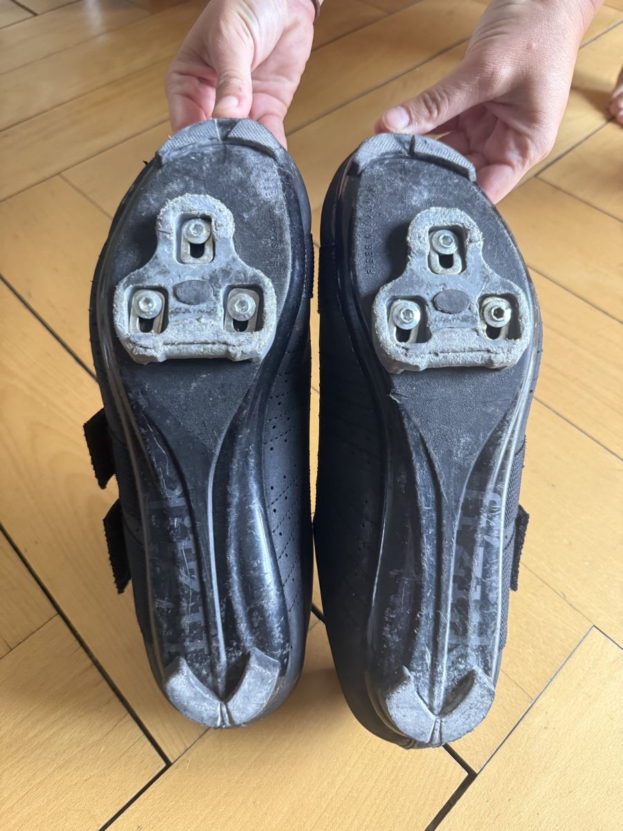 Fizik Scarpe da uomo: Fizik Veloschuhe – Usato da Zürich venduto da NicolasKesseli 2