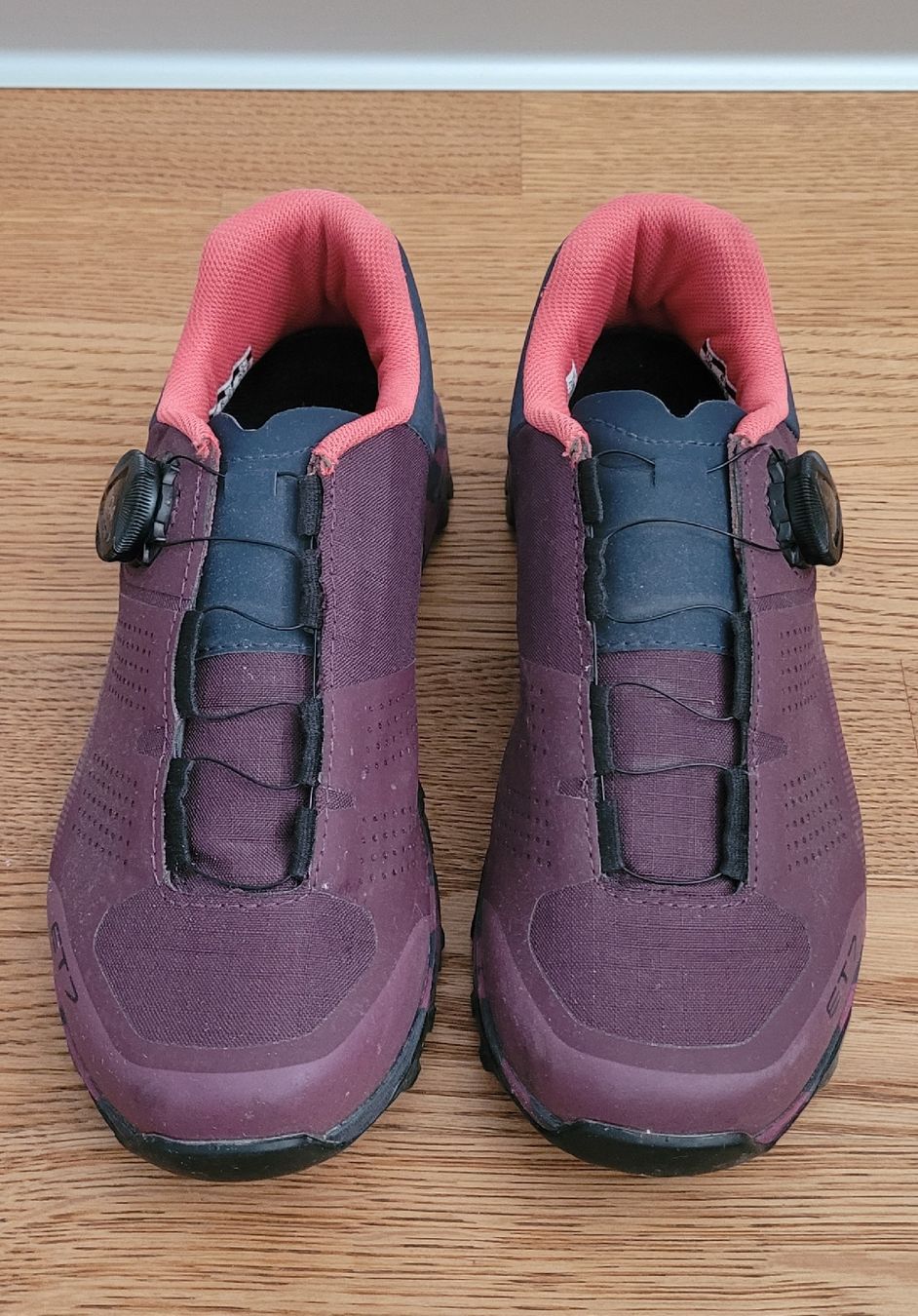 Shimano Scarpe da donna: Chaussures de vélo Shimano pointure 38 – Usato da Sion venduto da likaloba 1