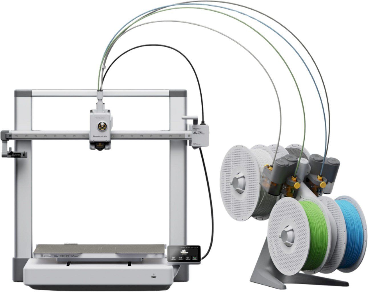 Stampanti 3D: Bambu Lab A2L Combo 3D-Drucker – Nuovo e nell'imballaggio originale da Bottighofen venduto da zaap 1