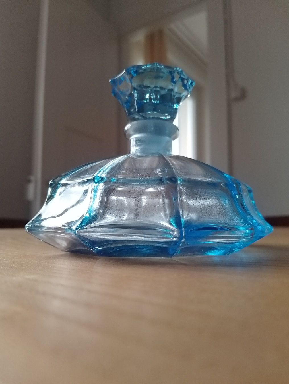 Flaconi: Wunderschönes Art Déco Parfum Flacon mit Stopfen – Usato da Luzern venduto da Seri4 6
