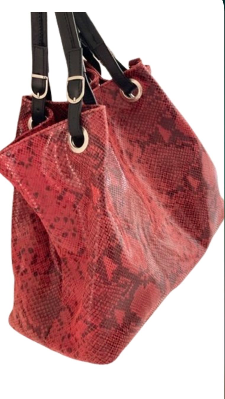 Borse da donna: Leder Tasche NEU – Nuovo (secondo la descrizione) da Bachenbülach venduto da Melisazh 4