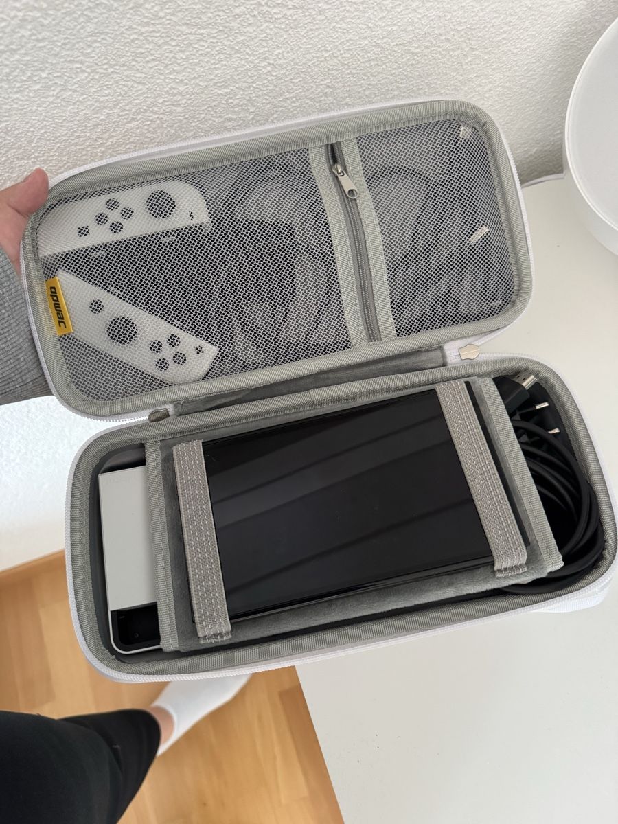 Nintendo Console: Nintendo Switch Zubehör Set: Pro Controller + Dock! – Usato da Birr venduto da raamonaaaaa 2