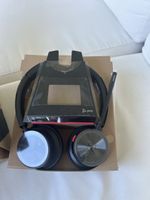 HP Poly Savi 7320-M Office Headset schwarz neuwertig
