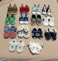 Babyschuhe 14 Paar
