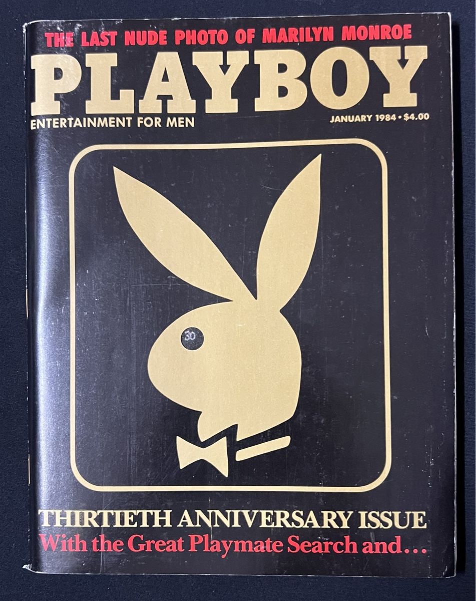 Riviste & Magazine: Playboy  01/1984   30th Anniversery – Usato da Uster venduto da Mr.Twister