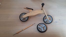 Kinder Laufrad aus Holz