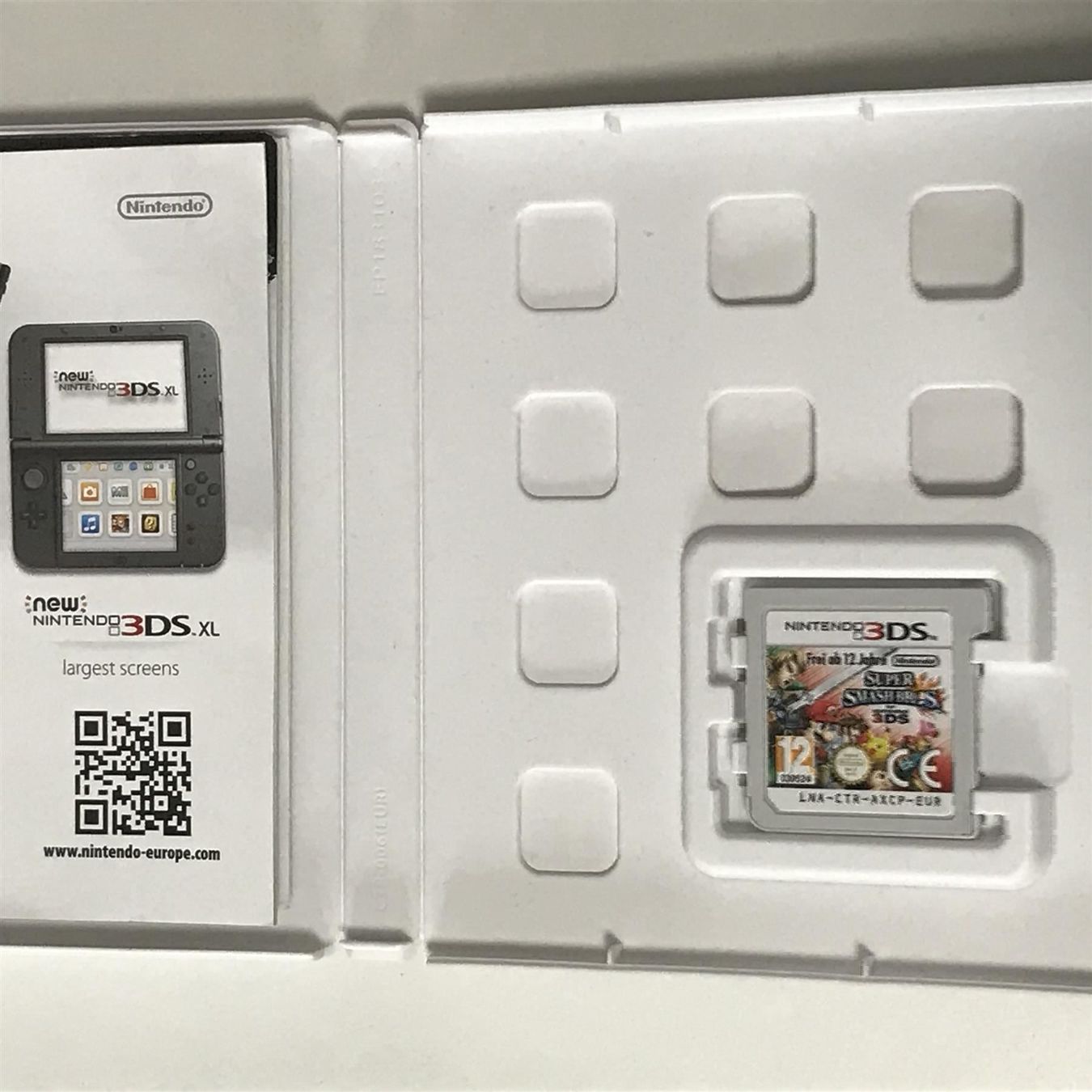 Giochi: Super Smash Bros. 3DS – Usato da Mollis venduto da GamingCorner 1
