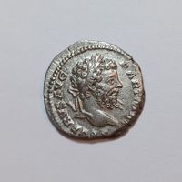 Denarius Septimius Severus (193-211) Römisches Reich