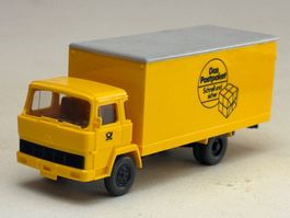 AU- Wiking  Magirus Postkoffer LKW