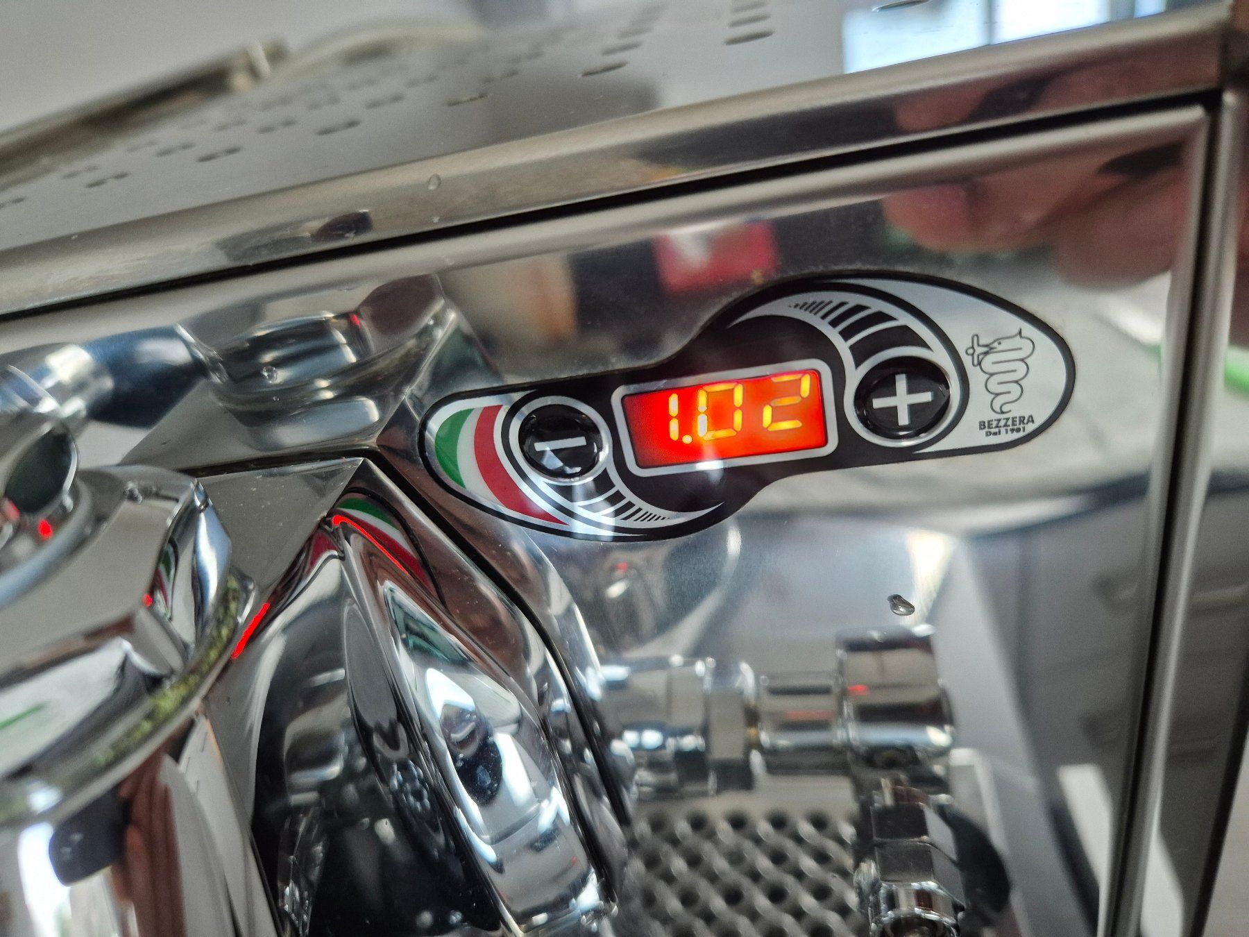Bezzera Macchine per caffè & Macchine per espresso: Bezzera Unica PID – Difettoso da Goldach venduto da bastbu3 4