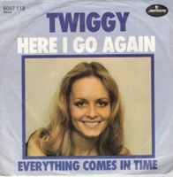 Twiggy  --  here i go again  Single7