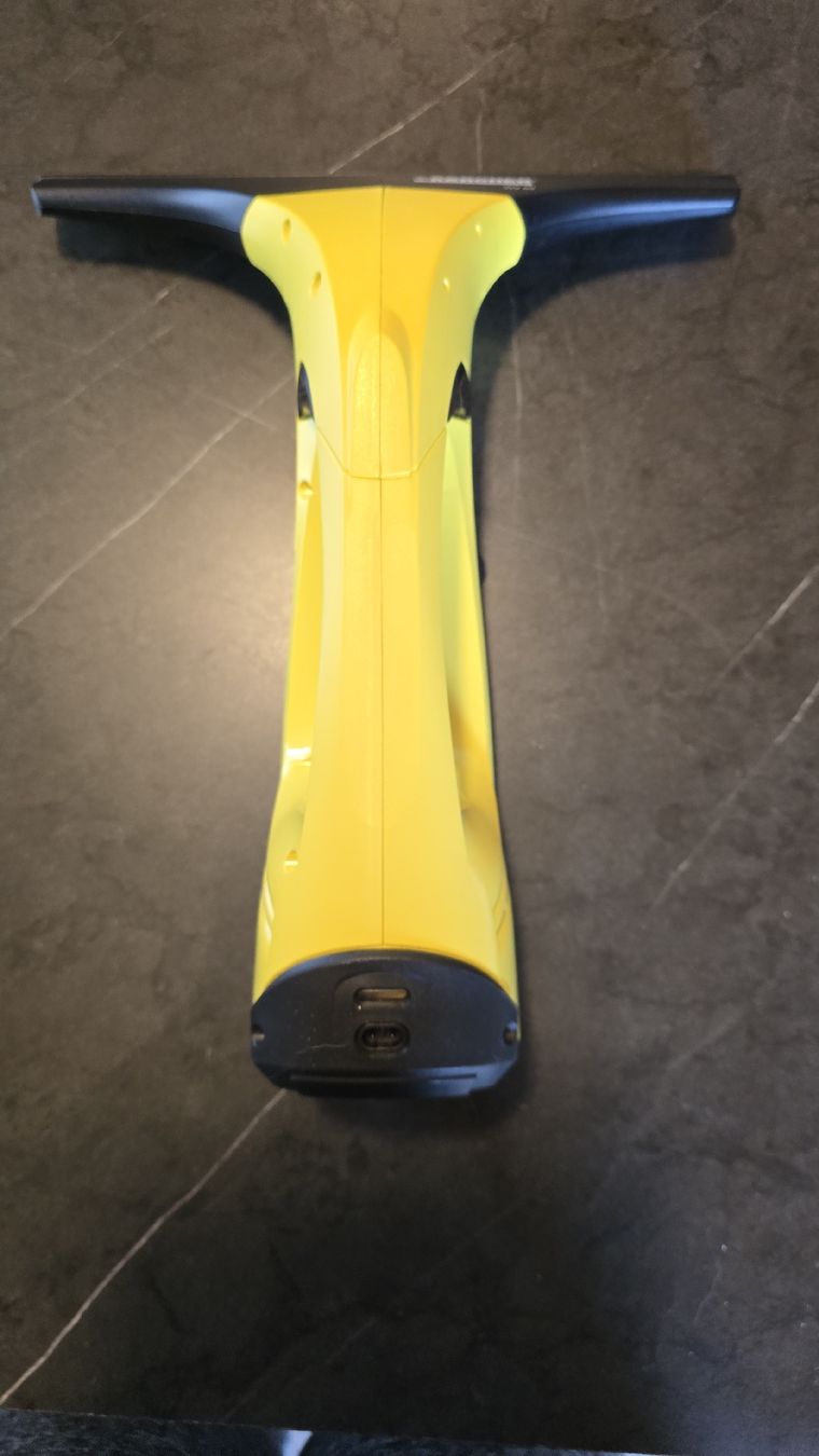 Kärcher Altro per la casa: Lave-vitre électrique Kärcher WV 50 plus – Nuovo (secondo la descrizione) da Troistorrents venduto da maoline99