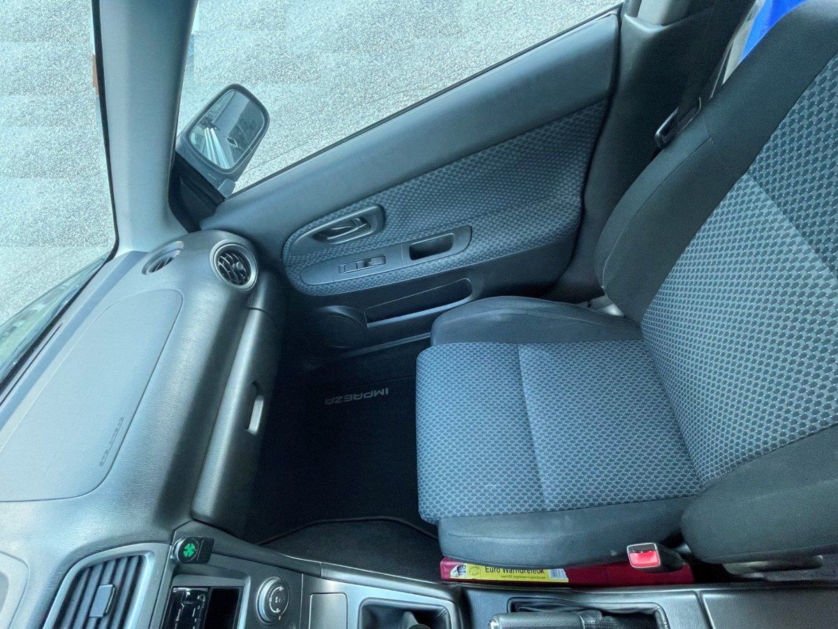 Subaru Automobili: Subaru Impreza 1.5R – Usato da Chur venduto da Principessa99 3