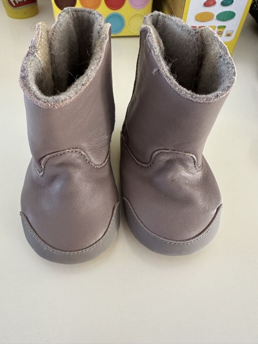 Scarpe per ragazzi: Gr 18 EZPZ🫶💯 – Usato da Wettingen venduto da hak_52m8