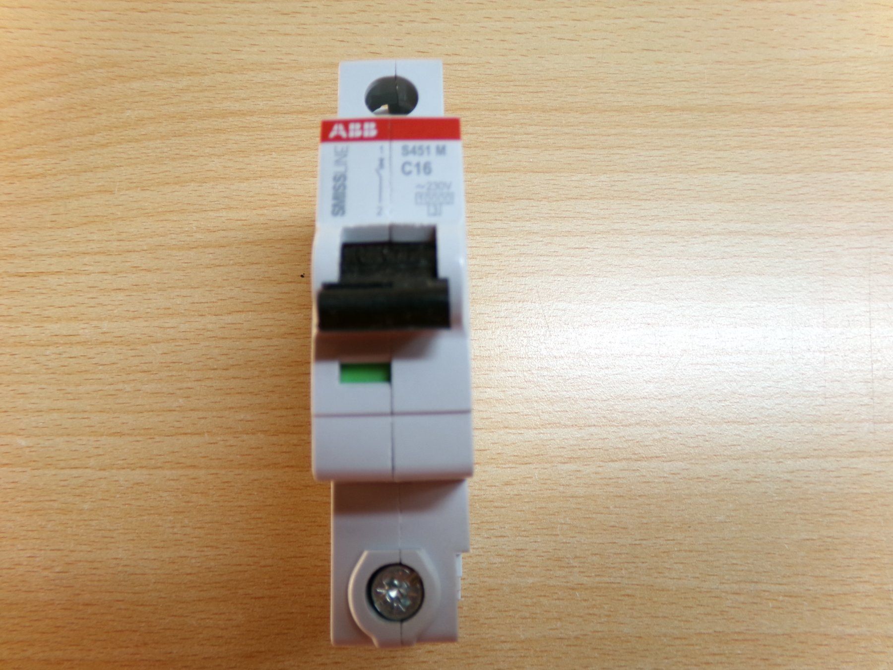 ABB Interrupteurs: LS C16 ABB-smissline – Neuf (Voir description) à Hombrechtikon par HaGeKa50