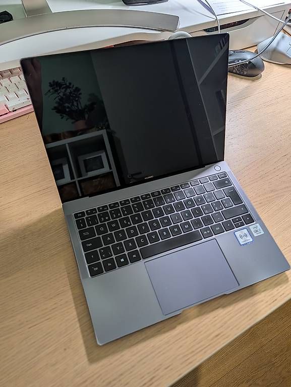 Notebooks: Huawei MateBook X Pro (13.9") – Gebraucht aus Baar von veron_ica