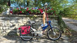 Puch X30 Velux