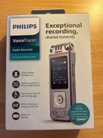 Philips - Voice Tracer DVT4115 - Top Zustand! Neuwertig!