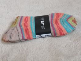 Coole Wollsocken von MARO, Gr.35/36