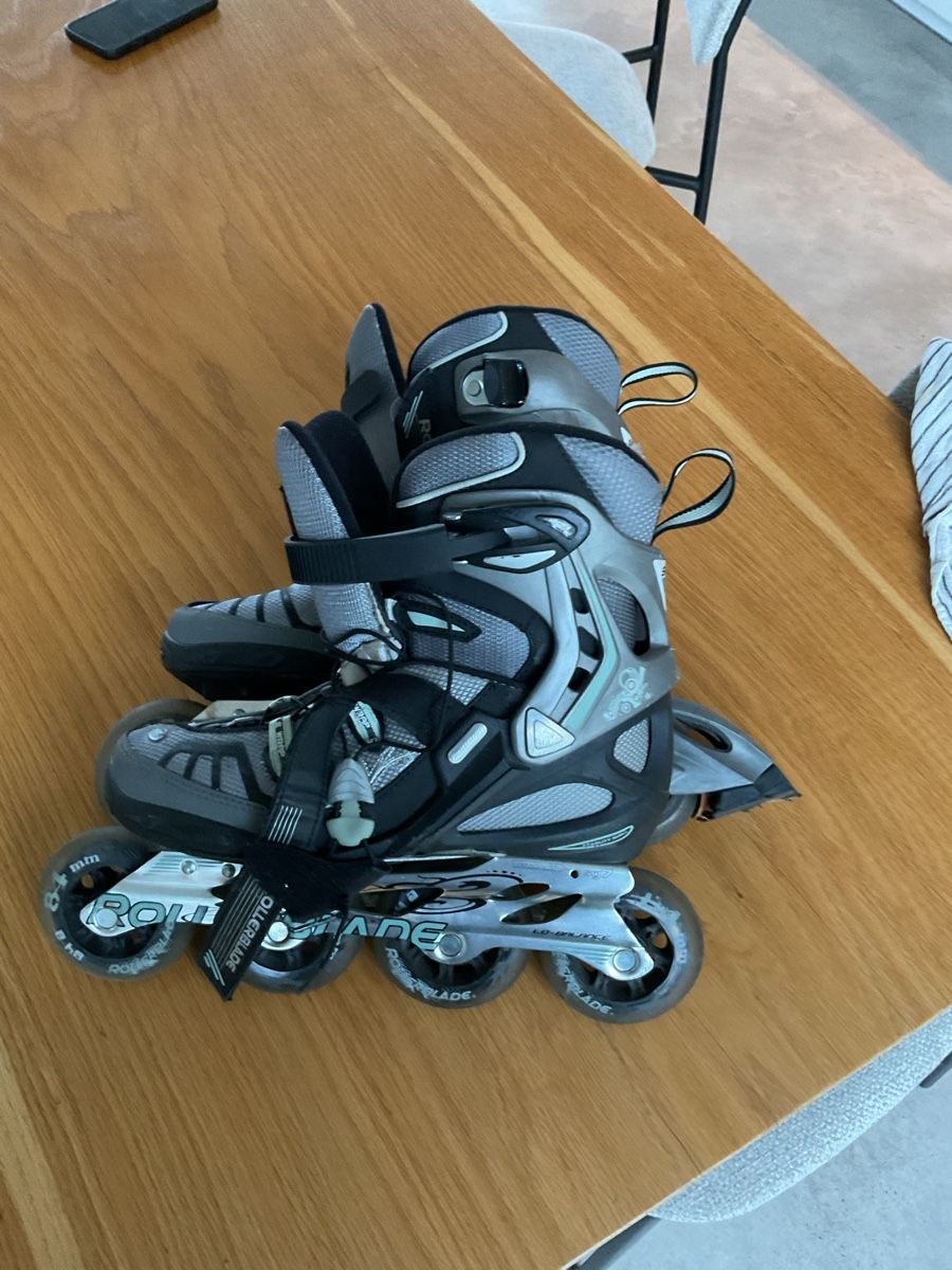 Inline-Skating & Rollschuhe: Rollerblade Aeroblade Grösse 39 – Gebraucht aus Untereggen von Saet 1