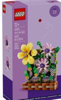 Neues LEGO 40683 Flower Trellis Display OVP