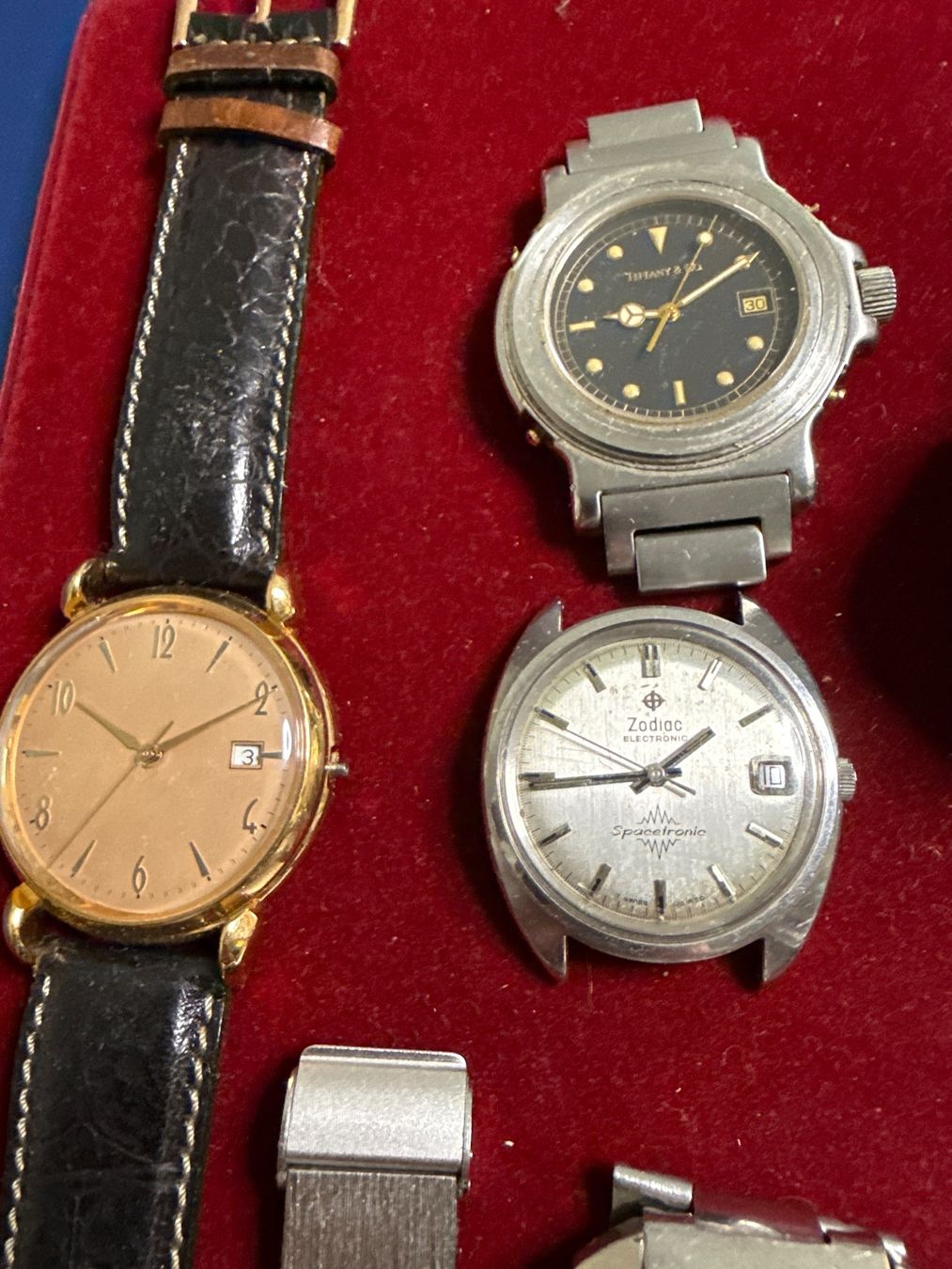 Uhren: Top Uhrenlot – Defekt aus Pfeffingen von Allhandelklgwatches 1