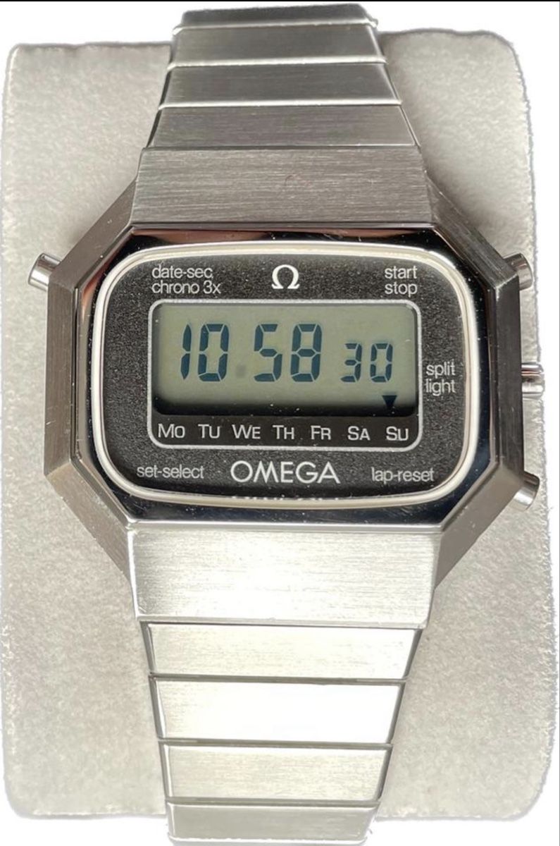Omega Montres: Omega Seamaster  – D'occasion à Lugano par vin_nd5w
