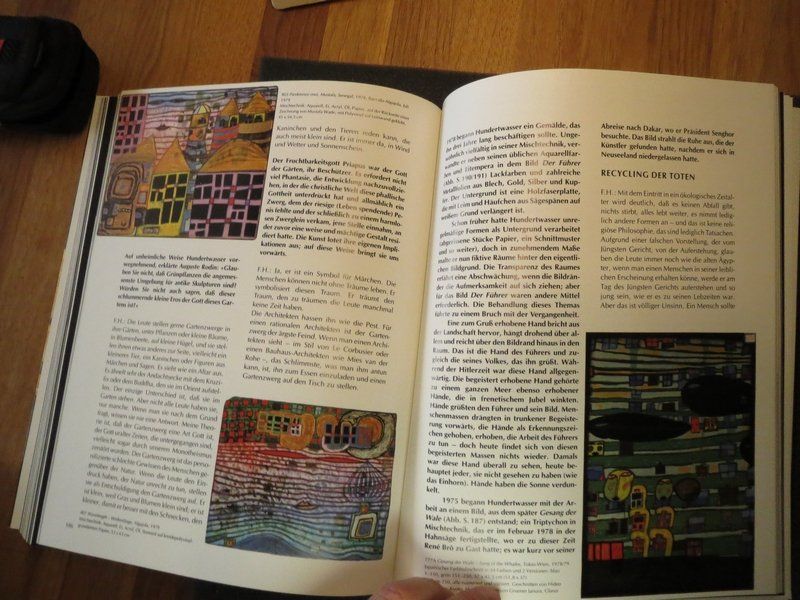Libri: Hundertwasser - Harry Brand – Nuovo e nell'imballaggio originale da Olten venduto da Maniac63 5