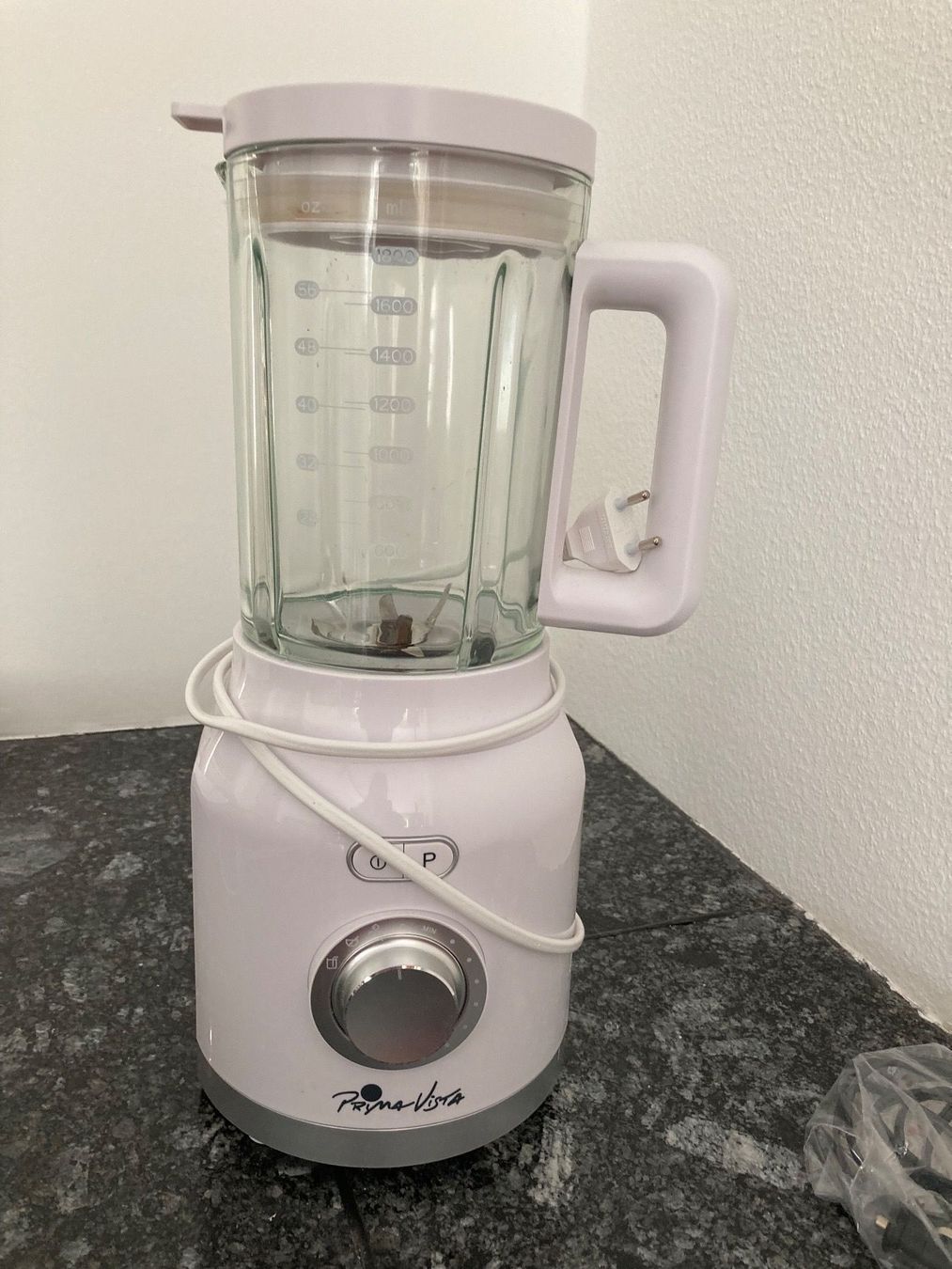 Elettrodomestici da cucina: Standmixer Prima Vista – Nuovo e nell'imballaggio originale da Aesch BL venduto da EdelFund