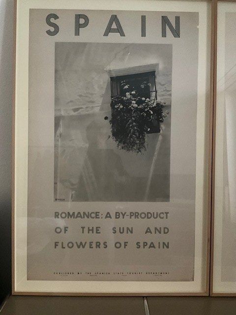 Foto & Immagini: Vintage Spanien Tourismus Plakate – Usato da Zürich venduto da alchenha 1