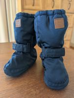 Maximo Baby Thermostiefel dunkelmarine 19/20, NEU