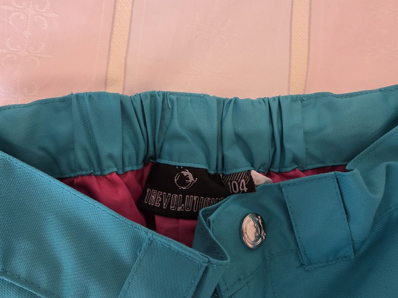 Trevolution Pantaloni: Trevolution Waldhose 104 Wanderhose  – Usato da Bergdietikon venduto da Staphylococcus 6