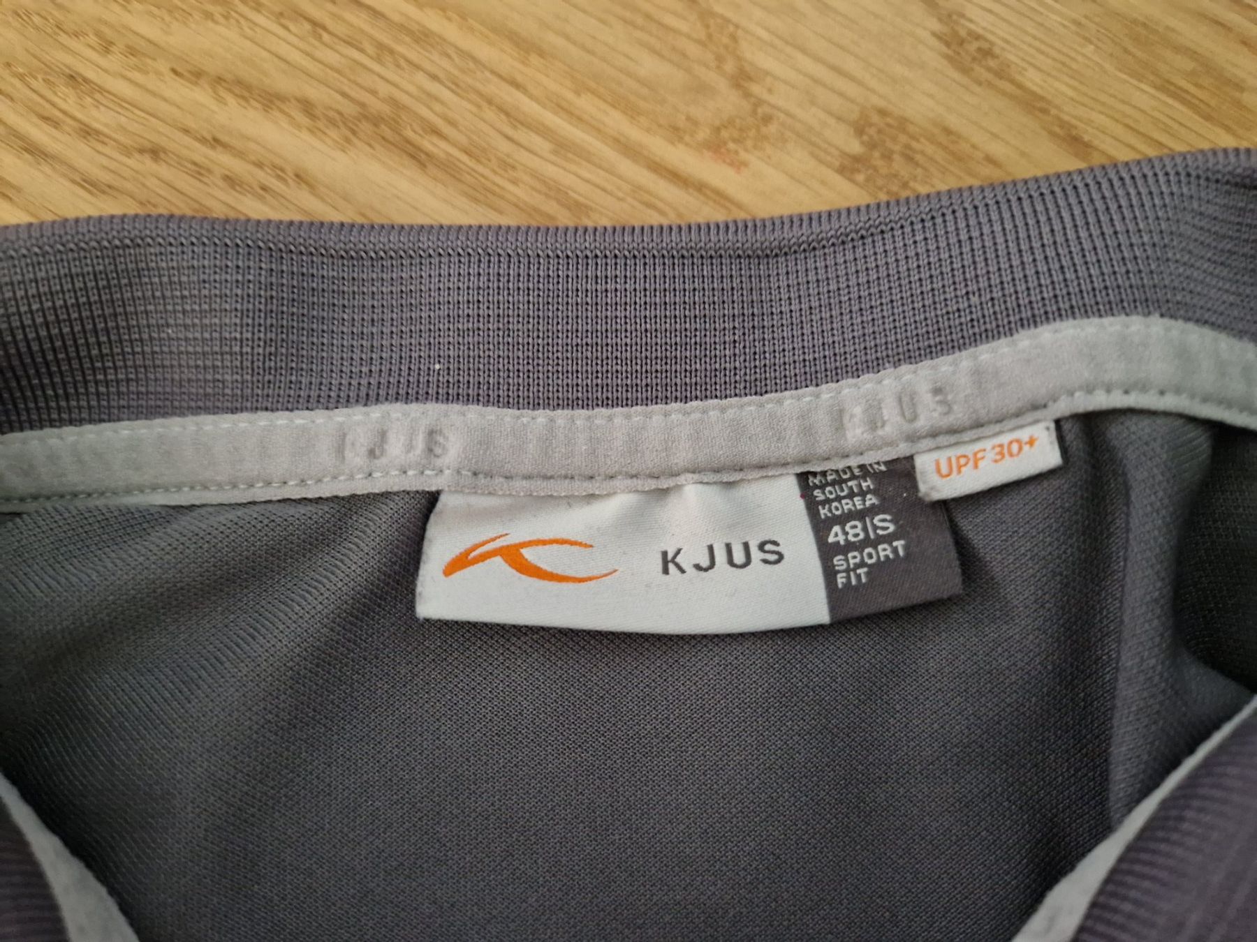 Kjus Polos: Golfer Shirts Gr. 48/S KJUS – D'occasion à Davos-Dorf par Bpelikan 3