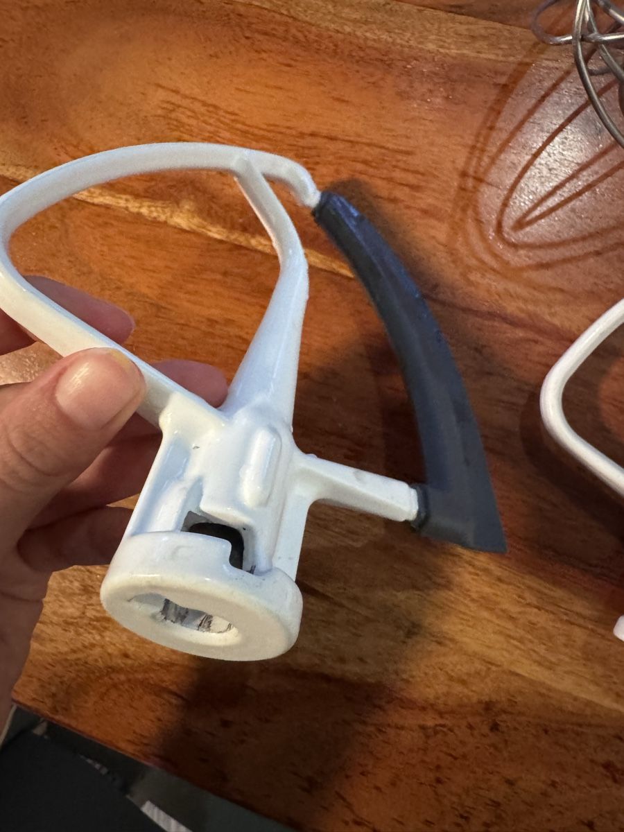 Kitchenaid Elettrodomestici da cucina: KitchenAid Werkzeugset original – Usato da Zürich venduto da ivn_pr75 1
