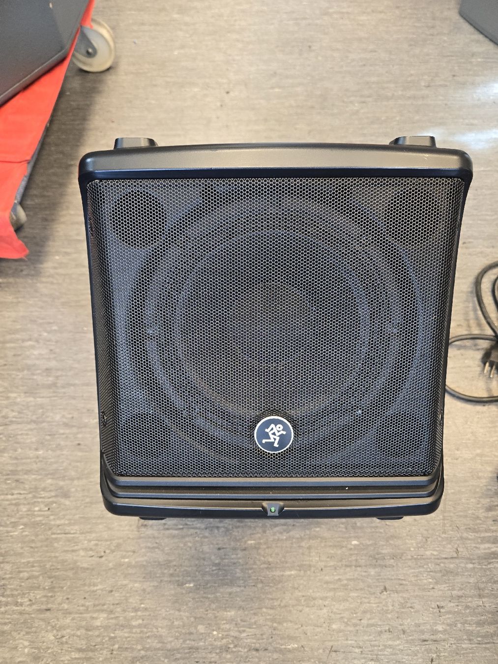 Mackie Casse acustiche: Mackie DLM8 Active PA Speaker 2000W 1 Stuck – Usato da Zürich venduto da Roy-Events-Zurich 4