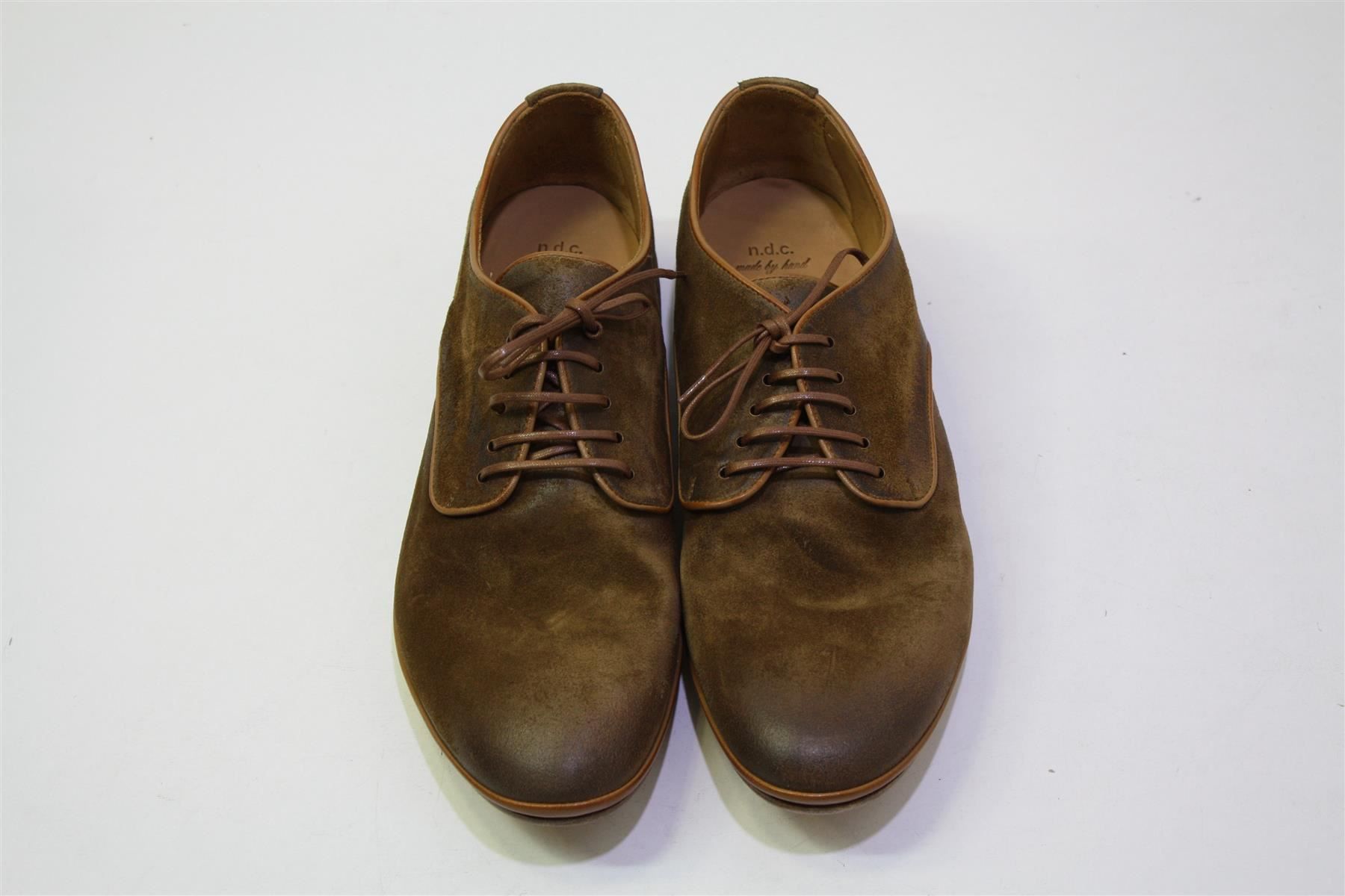 Scarpe da uomo: N.D.C Halbschuhe Gr. 42.5 (14745) – Nuovo (secondo la descrizione) da Zürich venduto da fundsachenverkauf 2