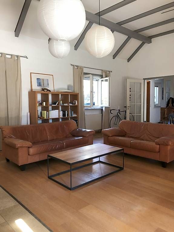 Divani: Canapé cuir – Usato da Chéserex venduto da Christianjohr 2
