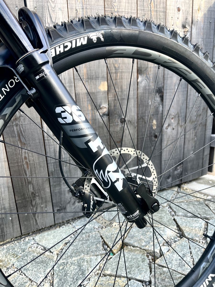 Santa Cruz Biciclette: Santa Cruz Bronson 4.0 CC – Usato da Sevelen venduto da ssd720 2