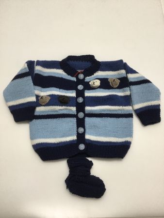 Babygarnitur Grösse 62