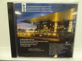 Erffnungskonzert 60. Internationales Musikfest Luzern CD