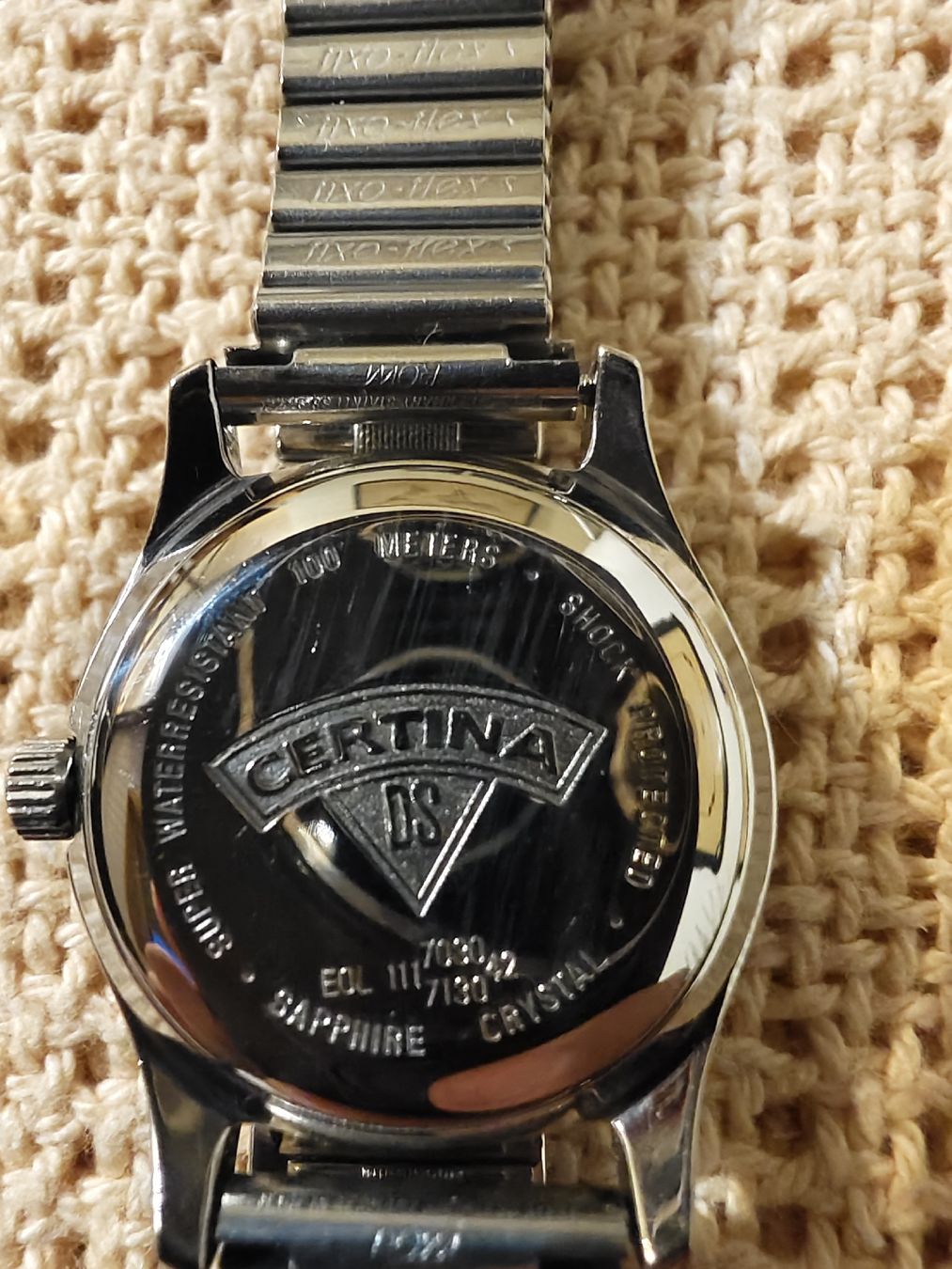 Certina Orologi: Certina DS, Classique Vintage – Usato da Le Séchey venduto da camg202 1
