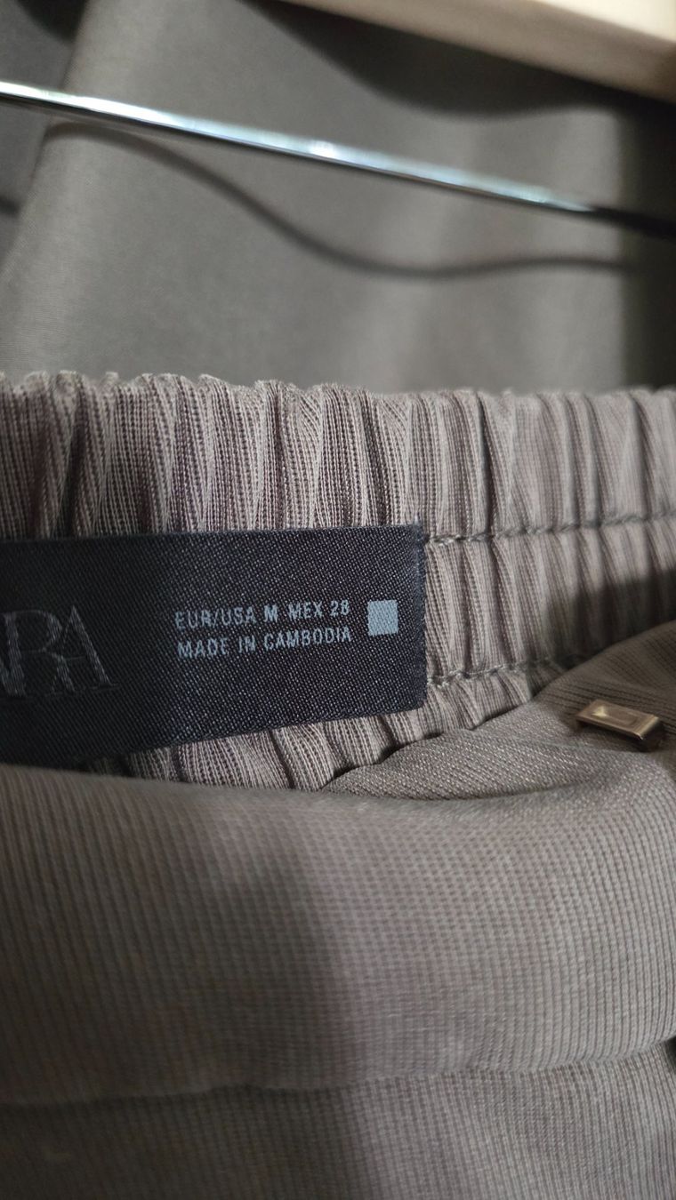 Zara Kleiderpakete: Ensemble kaki Zara S/M – Neu (gemäss Beschreibung) aus Onex von AF. 4