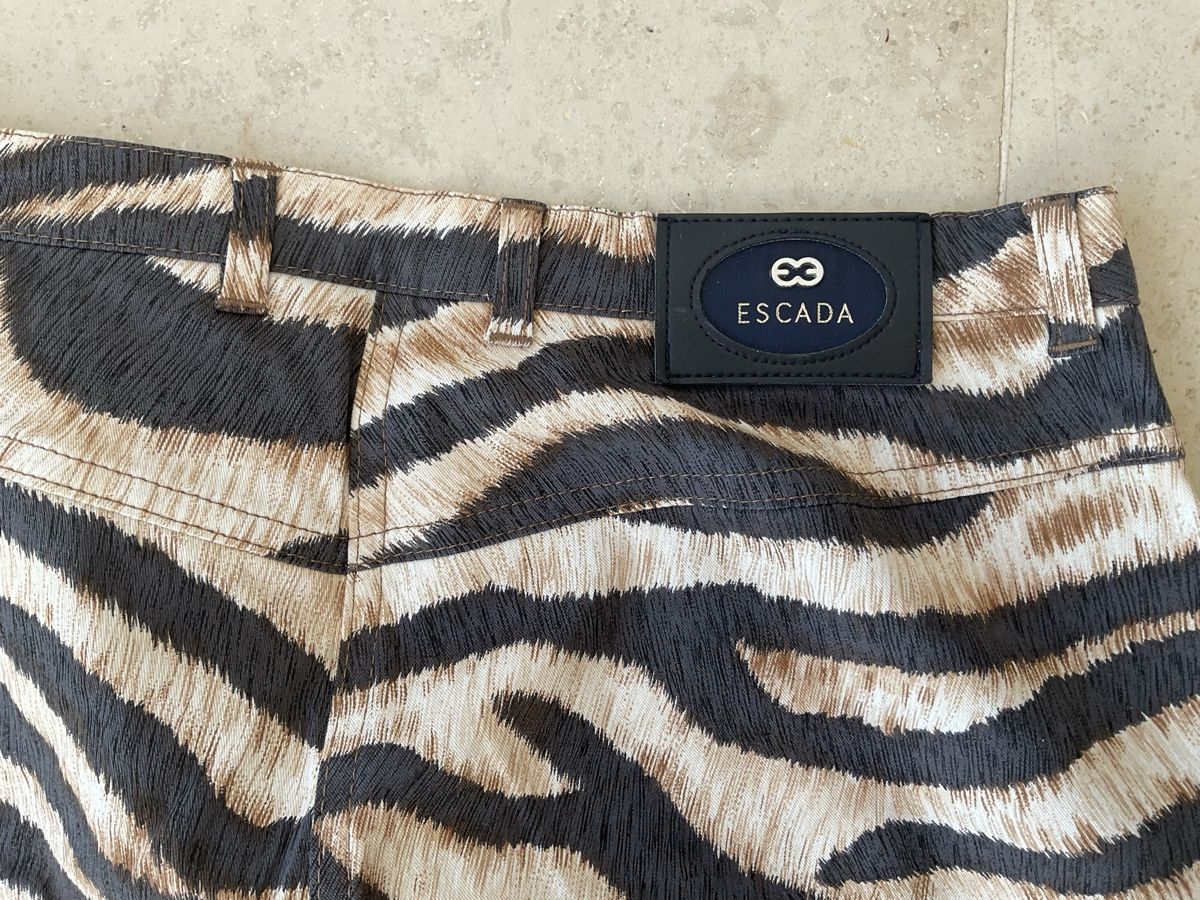 Escada Pantaloni: Escada-Damenhose inGrösse 38  – Usato da Mariastein venduto da u_n_6s5w 3
