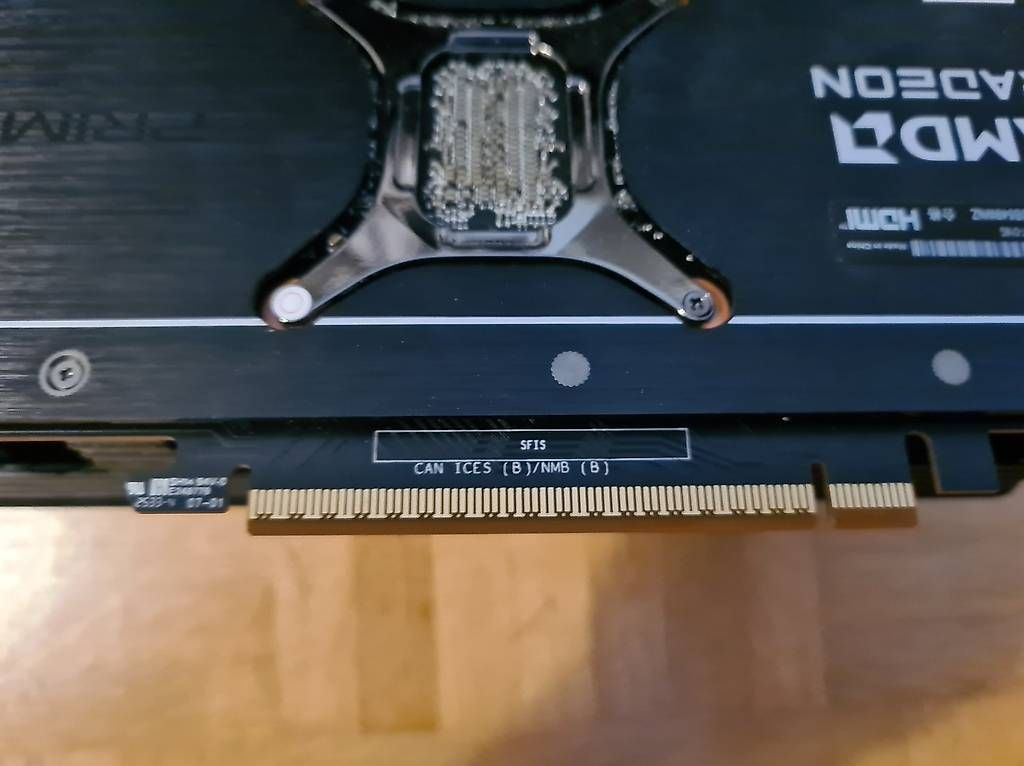 Schede grafiche: ASUS PRIME RX 9070 XT OC – Usato da Gunzgen venduto da Shockshell 3