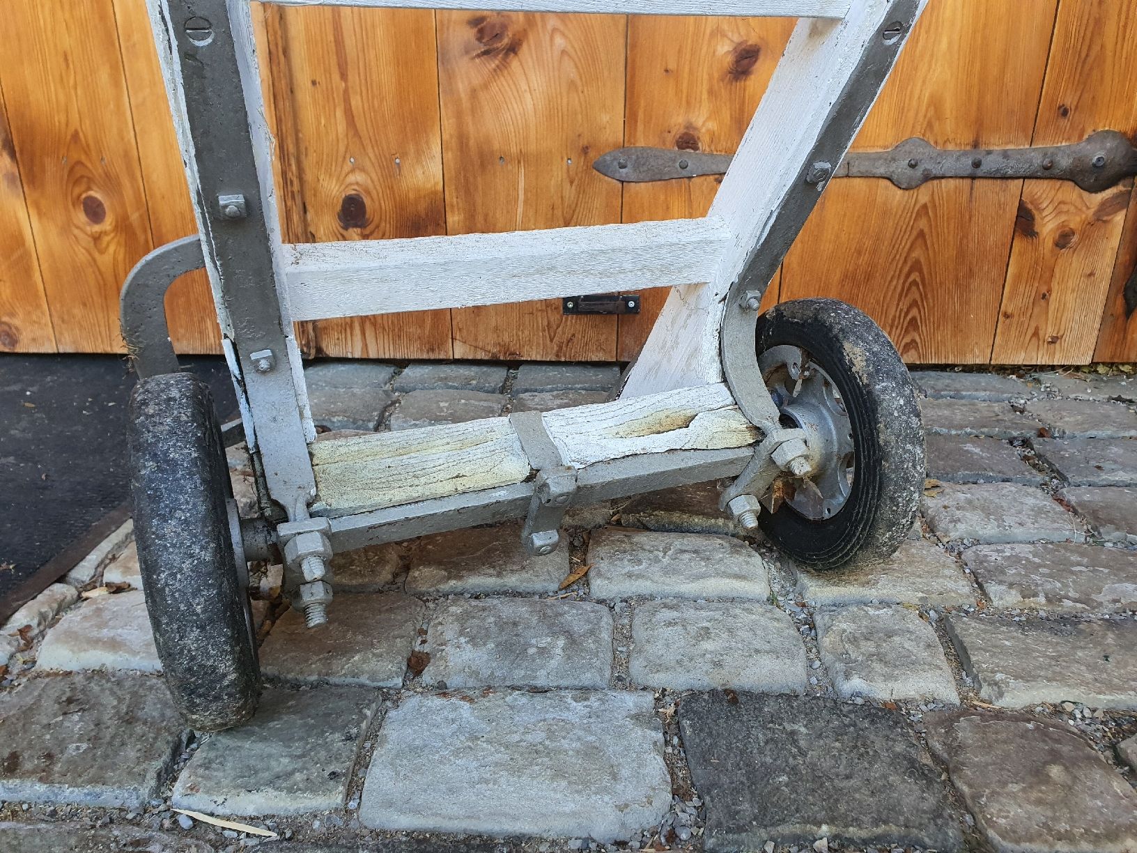 Carriole: Sackkarre/rolli ab 19.-! – Usato da Ganterschwil venduto da shokobons123 4